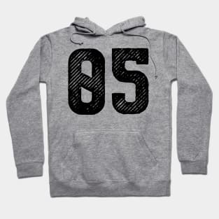 Rough Number 05 Hoodie